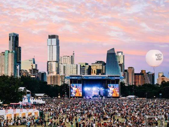Austin City Limits Music Festival: Weekend One - Sunday